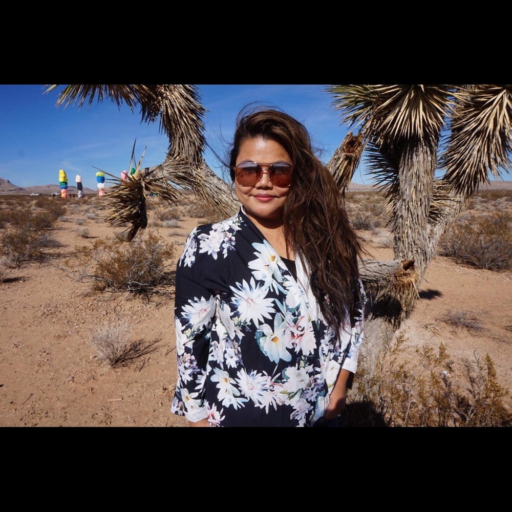 Meet your Posher, Stephanie